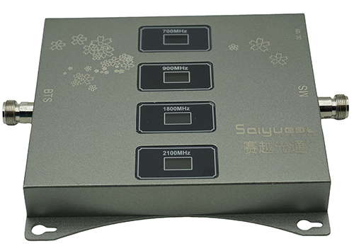  江州四频手机信号接收器200㎡