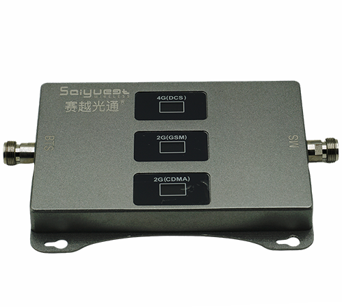 江州三频手机信号增强器200㎡