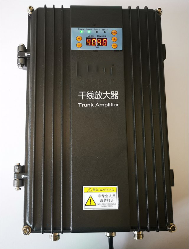  江州FM调频广播双向干线放大器