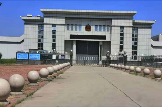  江州某监狱数字手机信号屏蔽（信令级管控）案例