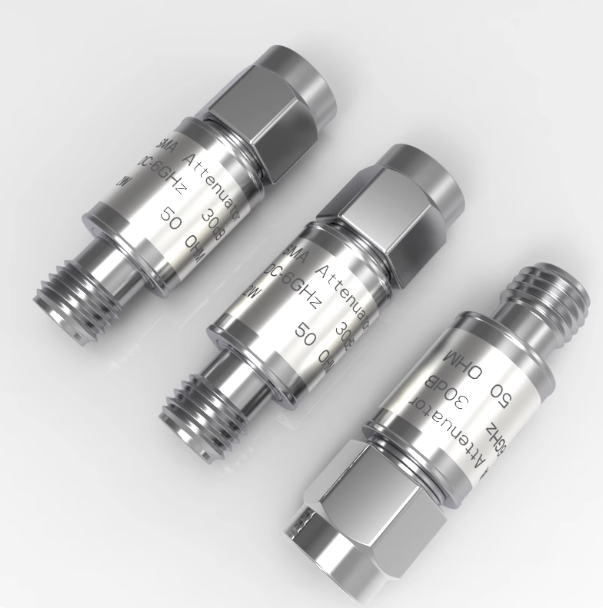  江州小功率SMA固定衰减器0-3G/0-6G射频专用
